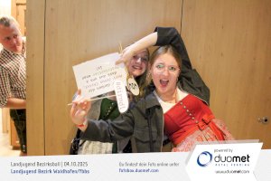 Landjugend Bezirksball Waidhofen/Ybbs